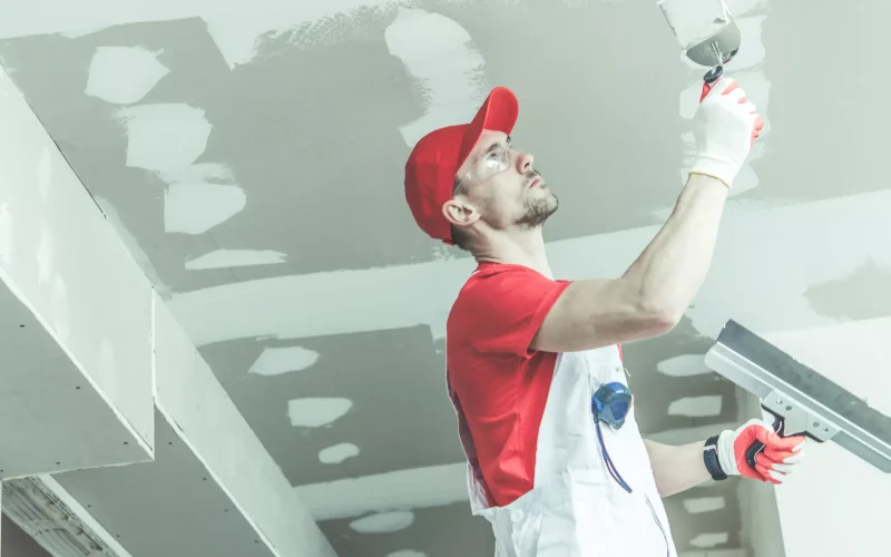 Drywall Services 3