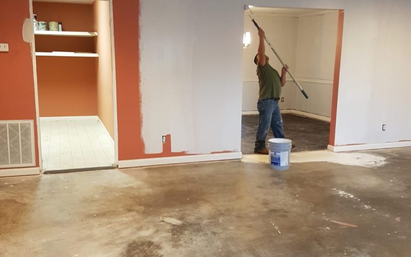E A PAINTING LLC 2