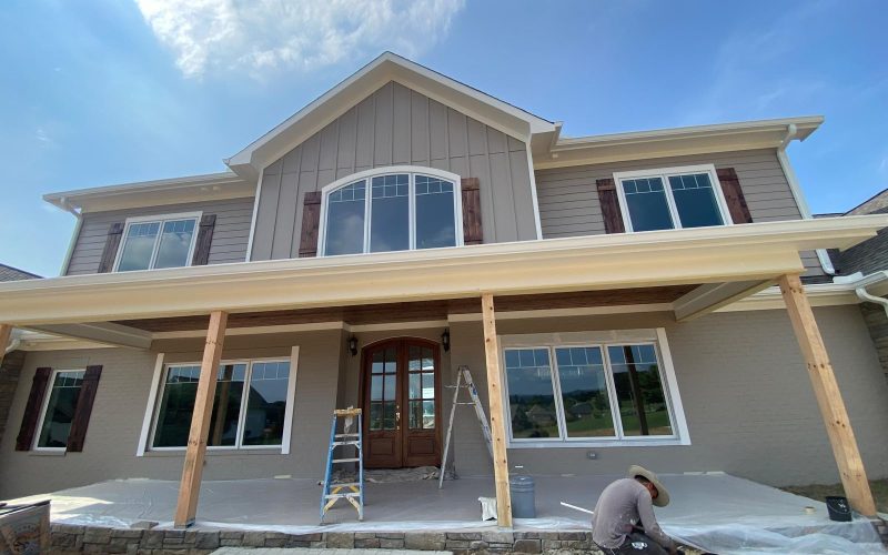 EA PAINTING LLC 50
